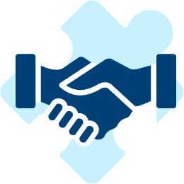 Handshake puzzle