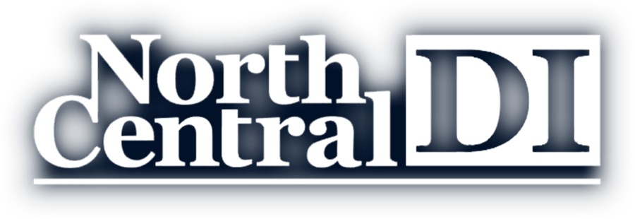 NorthCentralDI_Logo-white