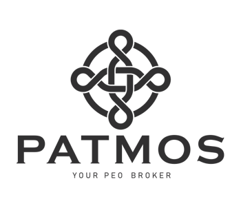 PATMOS LOGO VERTICAL