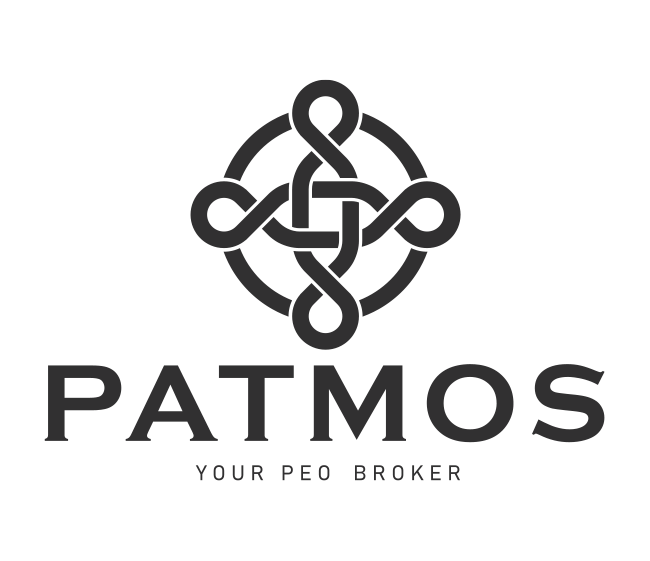 PATMOS LOGO VERTICAL