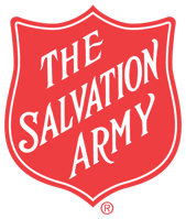 Community Involvement: Salvation Army Logo