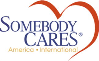 Community Involvement: Somebody cares America International Logo